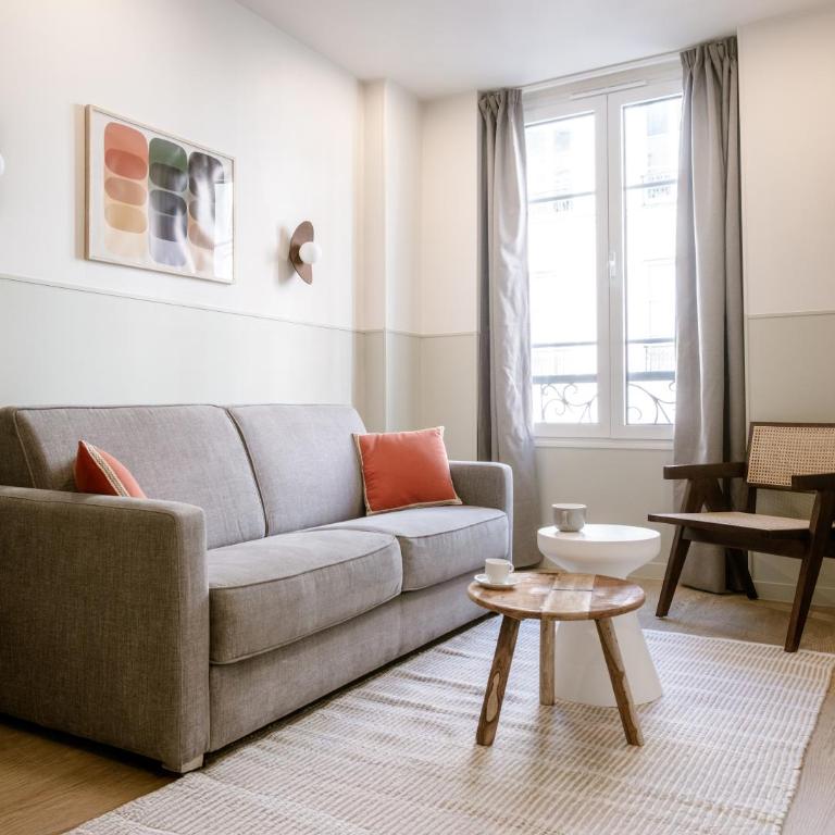 Babylon Popincourt - Appartement 1 Chambre - 3