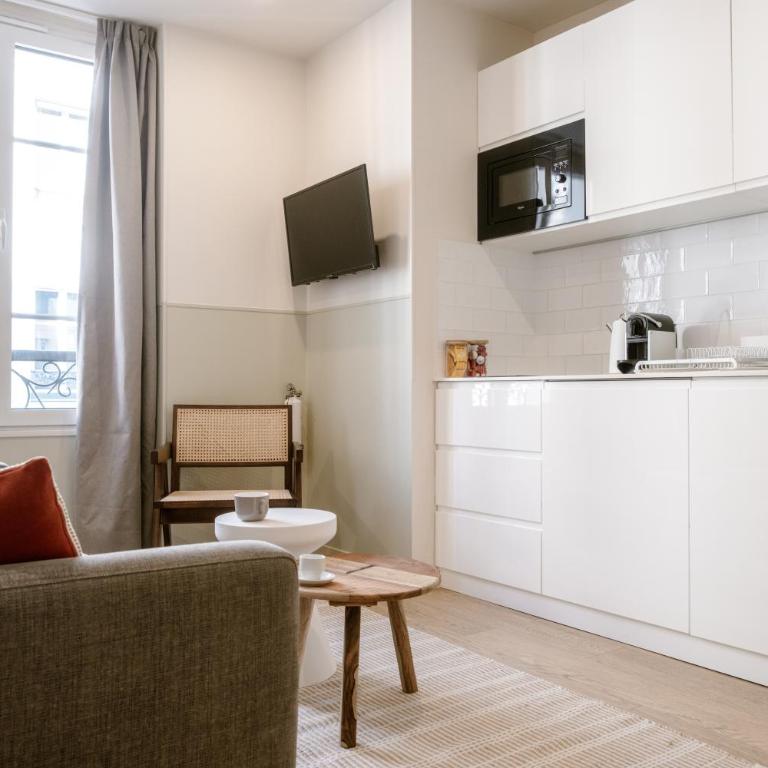 Babylon Popincourt - Appartement 1 Chambre - 4