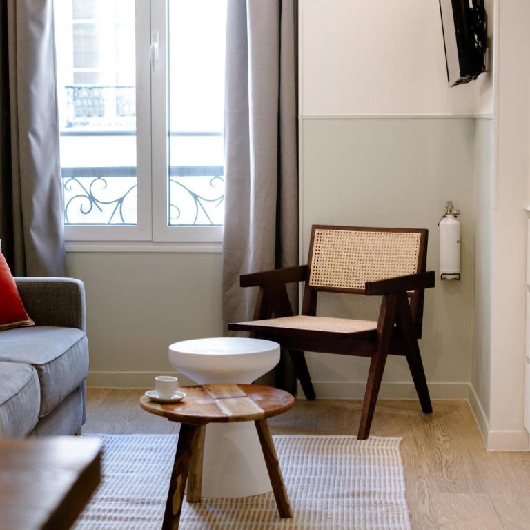 Babylon Popincourt - Appartement 1 Chambre - 11