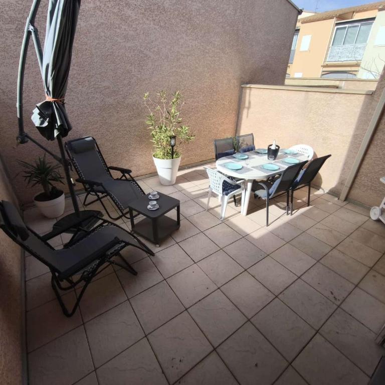 Charmant pavillon pour 5-6 pers. - One-Bedroom Apartment - 3