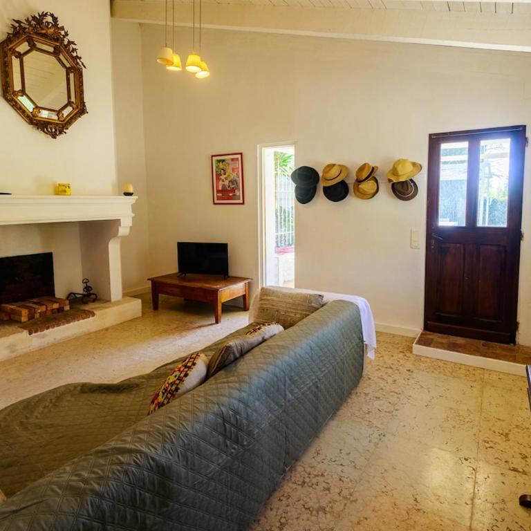 Un Cabanon en Camargue - Haus mit 3 Schlafzimmern - 5