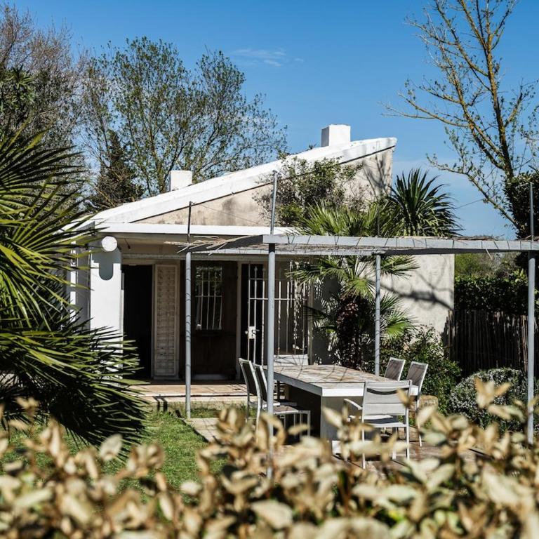 Un Cabanon en Camargue - Haus mit 3 Schlafzimmern - 1