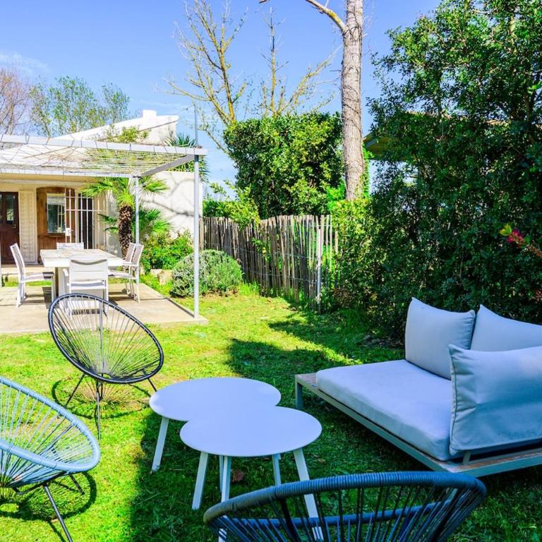 Un Cabanon en Camargue - Haus mit 3 Schlafzimmern - 2