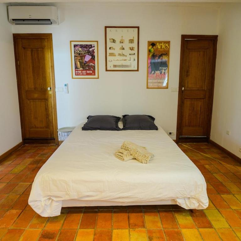 Un Cabanon en Camargue - Haus mit 3 Schlafzimmern - 7