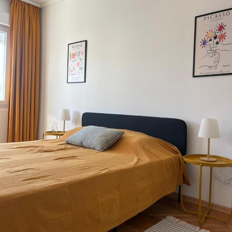 Cozy & Sunny 2-bedroom in best location in the city - Two-Bedroom Apartment - 15