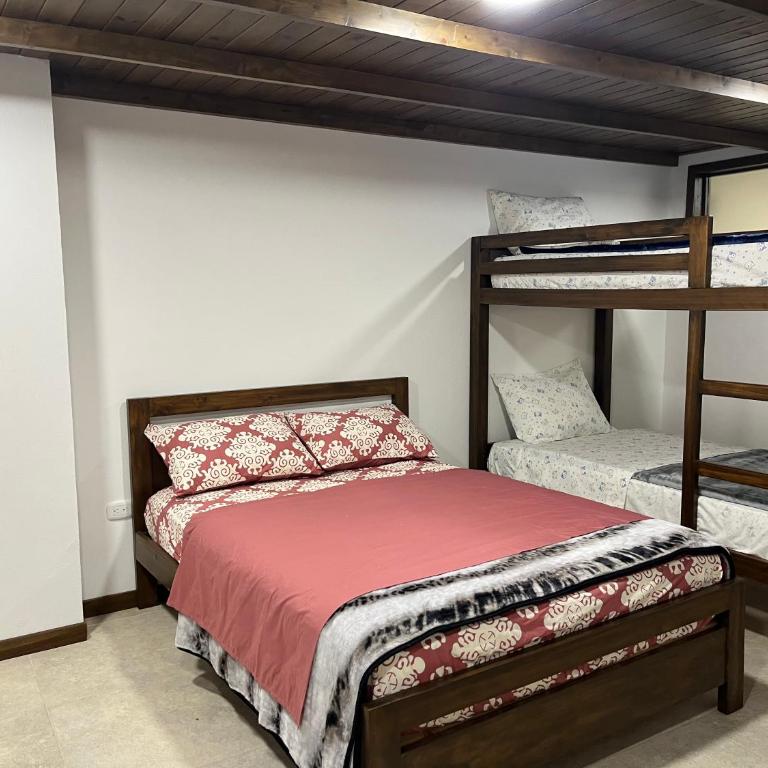 Apartamentos Ana Eloísa - Apartamento de 1 dormitorio - 4