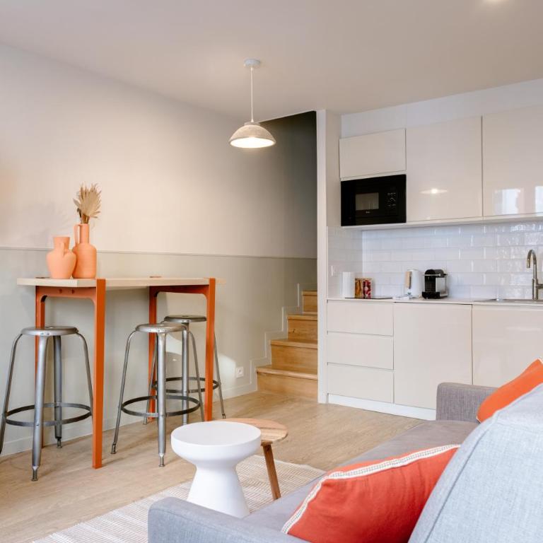 Babylon Popincourt - Appartement 2 Chambres - 19