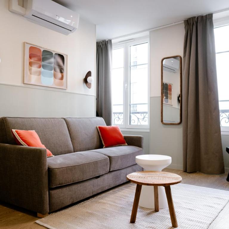 Babylon Popincourt - Appartement 2 Chambres - 11