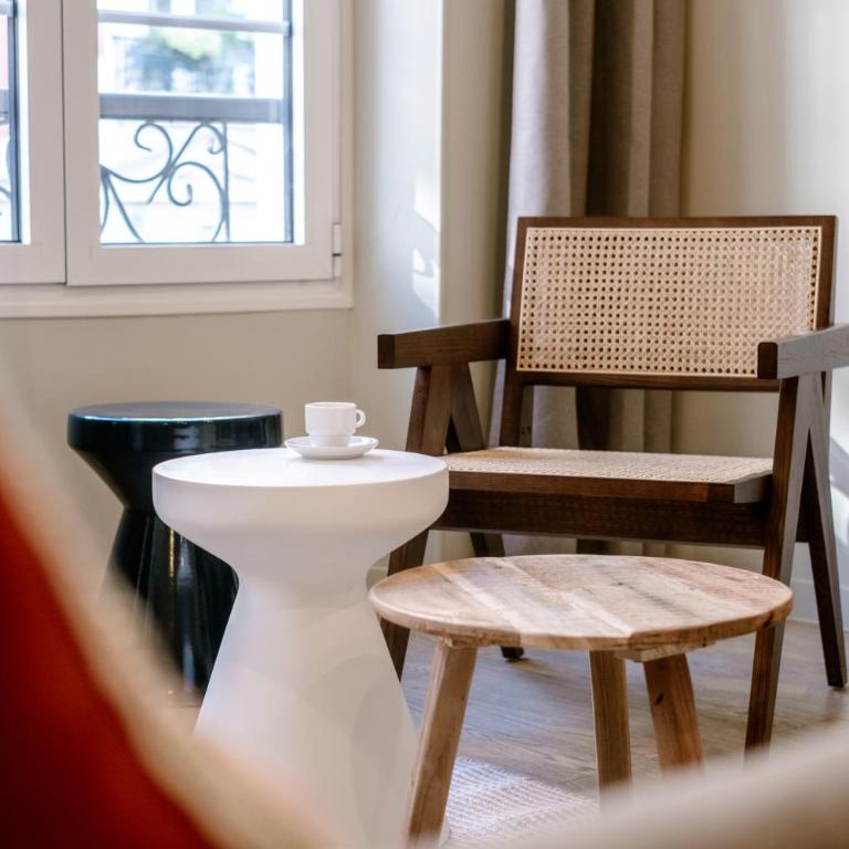 Babylon Popincourt - Appartement 2 Chambres - 1