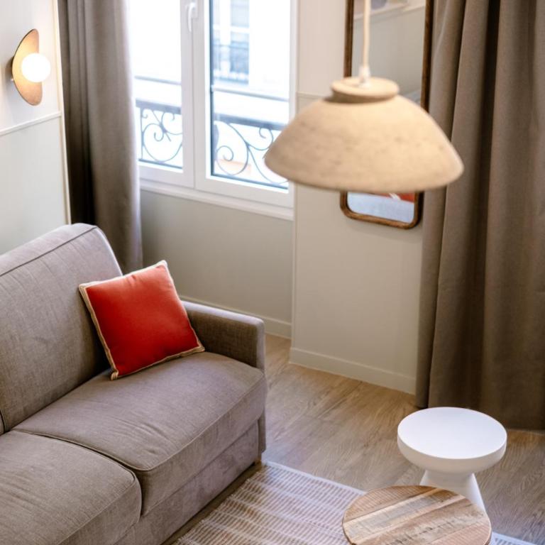 Babylon Popincourt - Appartement 2 Chambres - 4