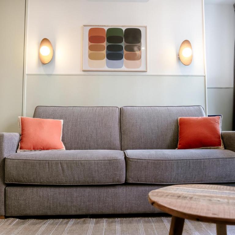 Babylon Popincourt - Appartement 2 Chambres - 13