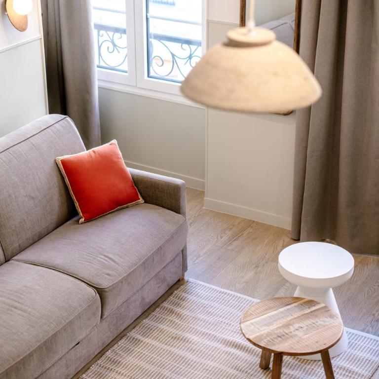 Babylon Popincourt - Appartement 2 Chambres - 16