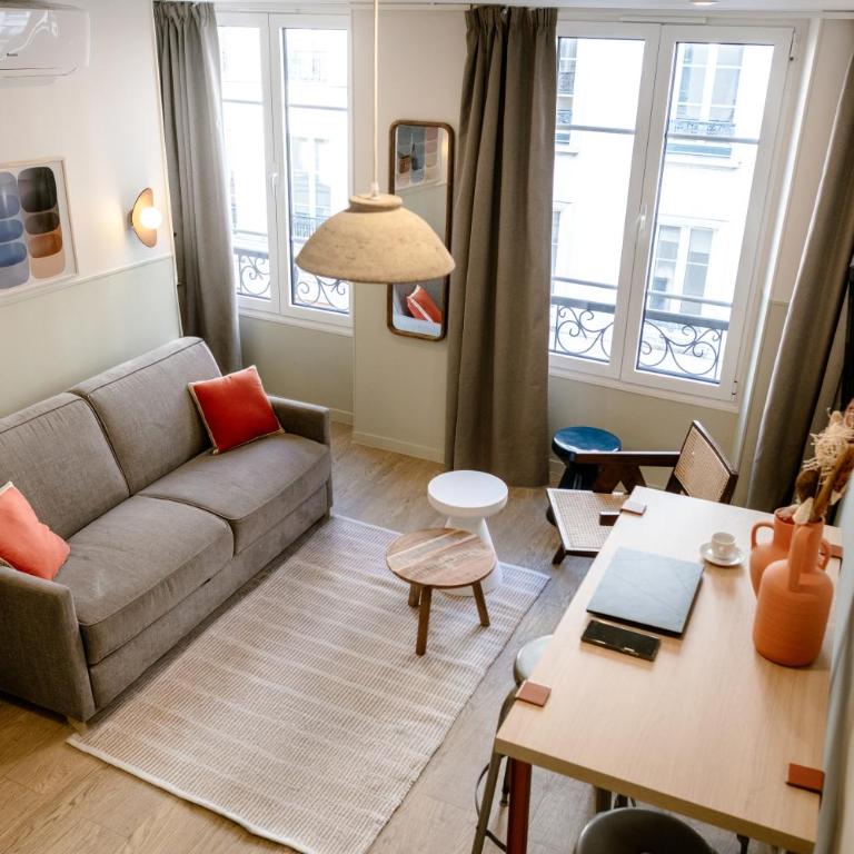 Babylon Popincourt - Appartement 2 Chambres - 18
