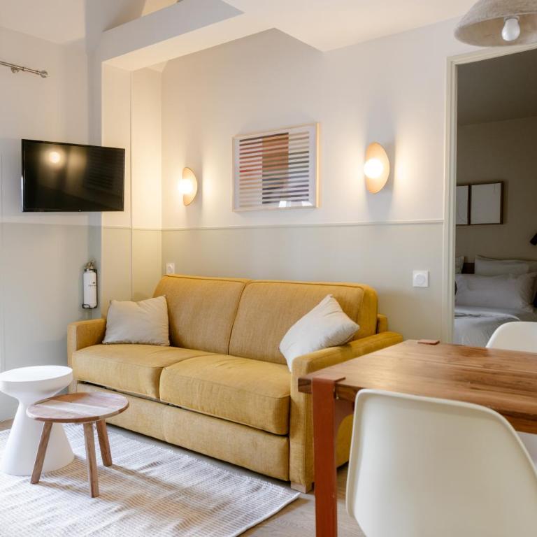 Babylon Popincourt - Appartement 2 Chambres - 14