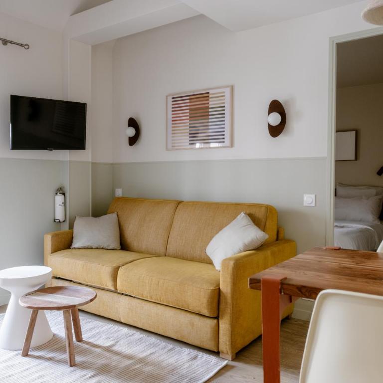 Babylon Popincourt - Appartement 2 Chambres - 4