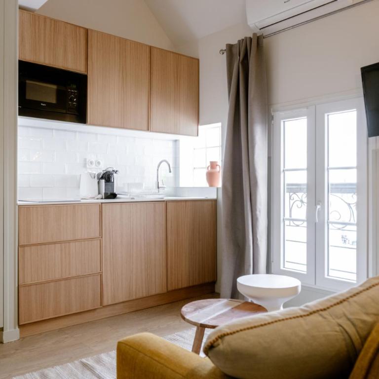 Babylon Popincourt - Appartement 2 Chambres - 3