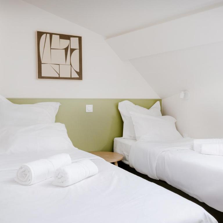 Babylon Popincourt - Appartement 2 Chambres - 2