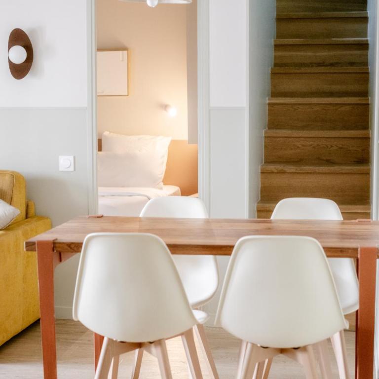 Babylon Popincourt - Appartement 2 Chambres - 11
