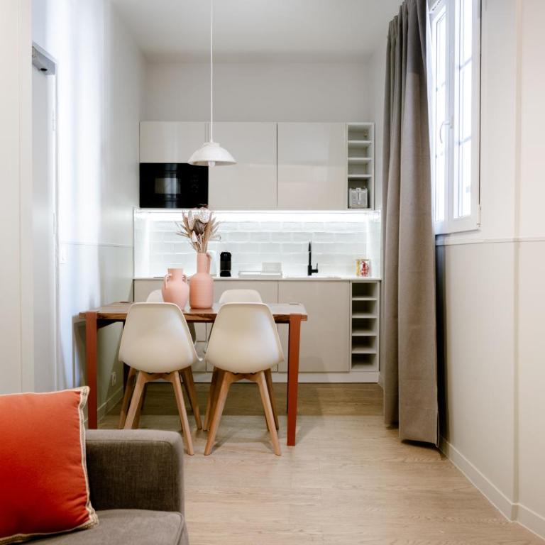 Babylon Popincourt - Appartement 2 Chambres - 3