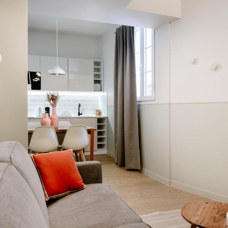 Babylon Popincourt - Appartement 2 Chambres - 8