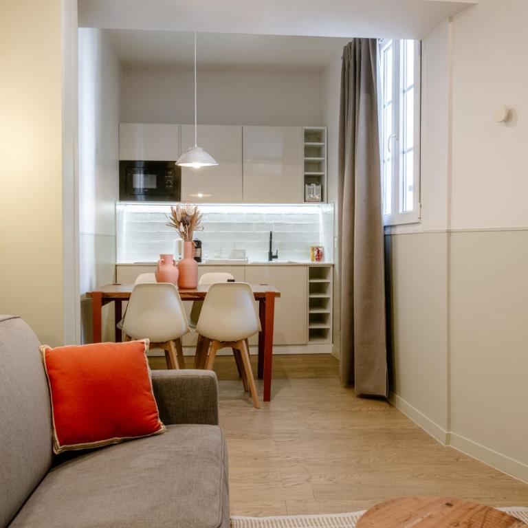 Babylon Popincourt - Appartement 2 Chambres - 6