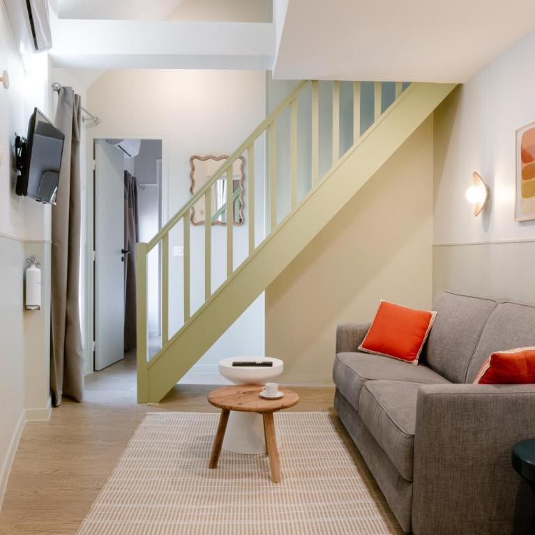 Babylon Popincourt - Appartement 2 Chambres - 7