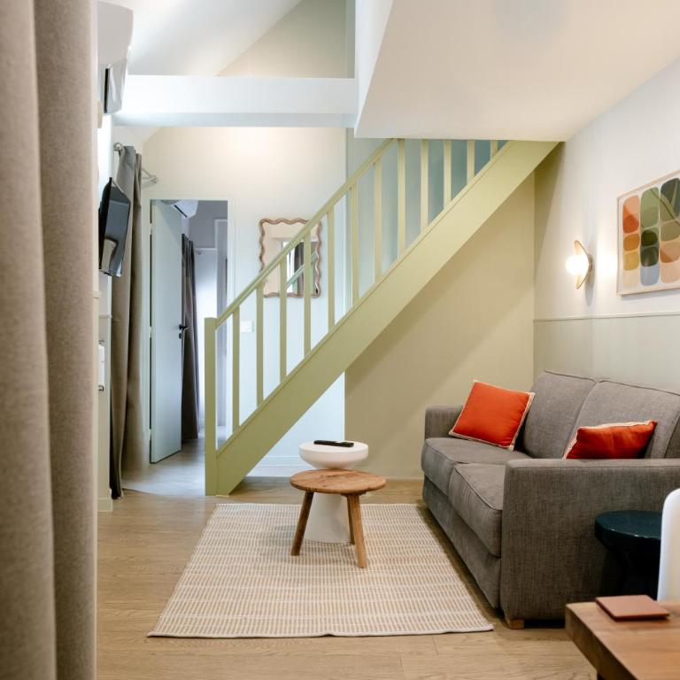 Babylon Popincourt - Appartement 2 Chambres - 5
