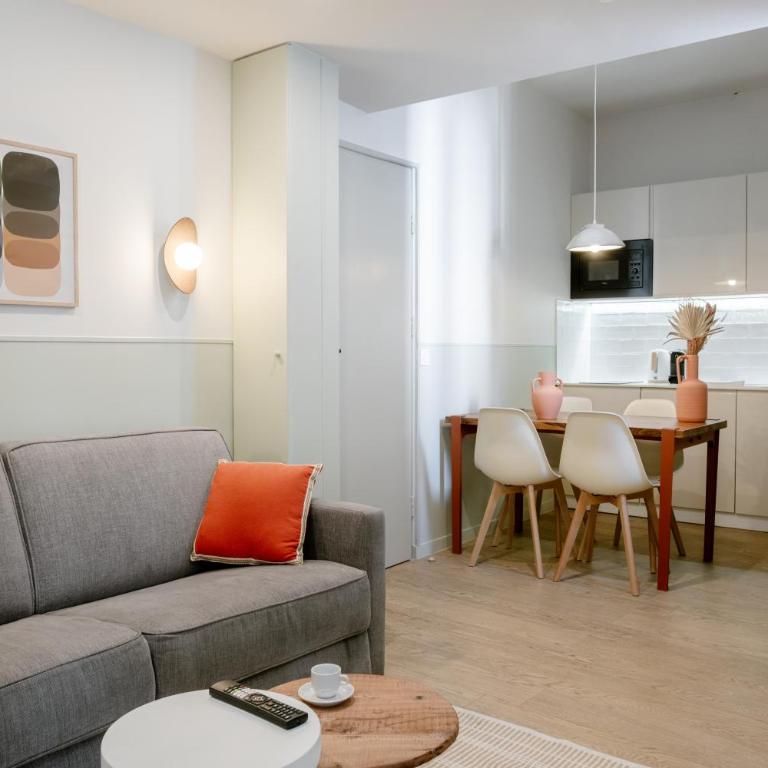 Babylon Popincourt - Appartement 2 Chambres - 10