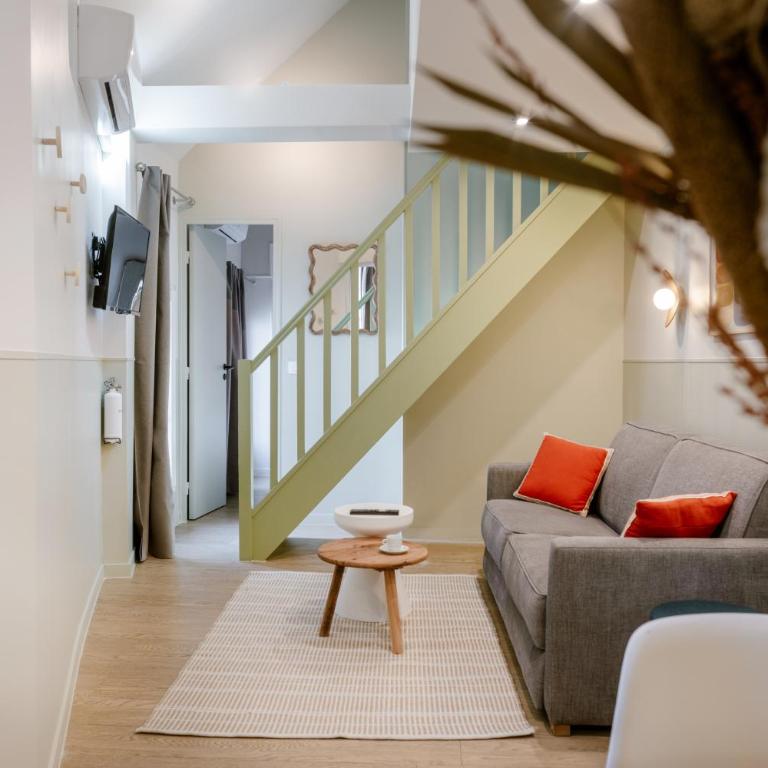 Babylon Popincourt - Appartement 2 Chambres - 15