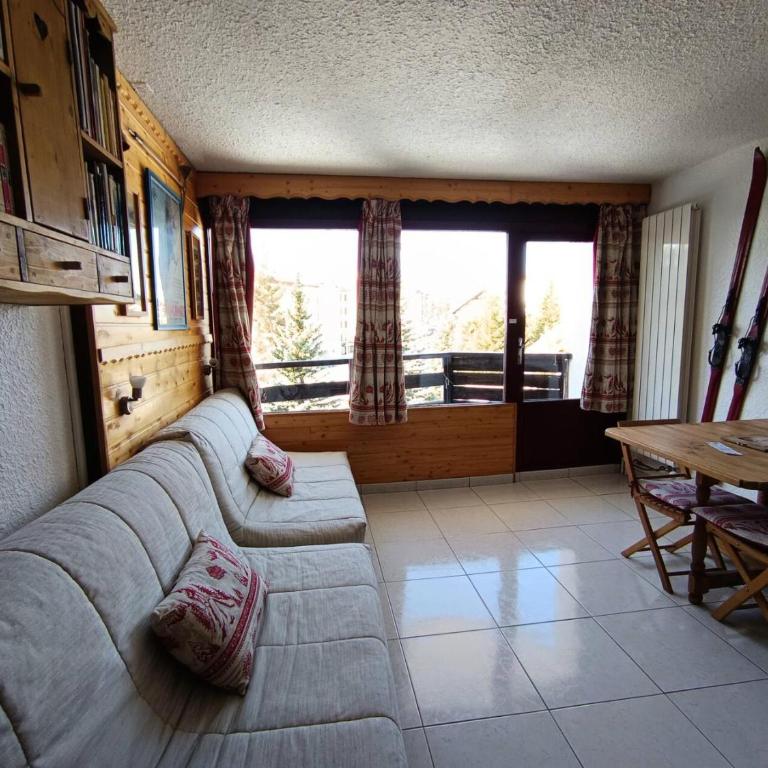 Résidence Renardiere - Studio cosy, 2 pers, proche pistes et commerces - Parking privé MAE-6714 - Estudio - 3