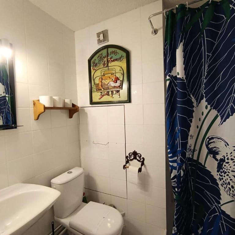 Résidence Renardiere - Studio cosy, 2 pers, proche pistes et commerces - Parking privé MAE-6714 - Estudio - 5