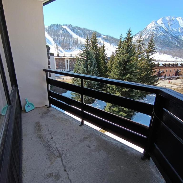 Résidence Renardiere - Studio cosy, 2 pers, proche pistes et commerces - Parking privé MAE-6714 - Estudio - 7