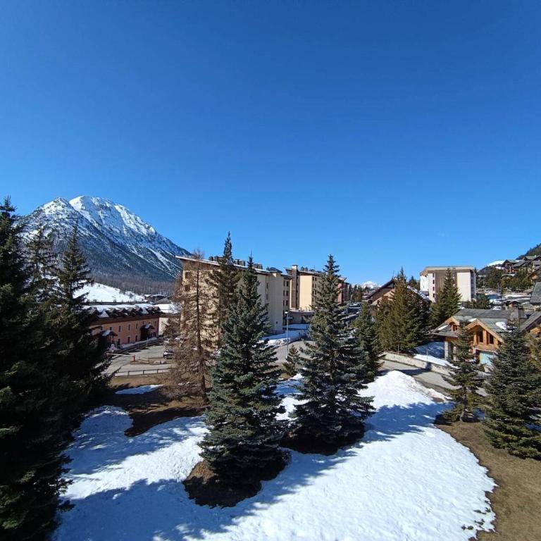 Résidence Renardiere - Studio cosy, 2 pers, proche pistes et commerces - Parking privé MAE-6714 - Estudio - 9