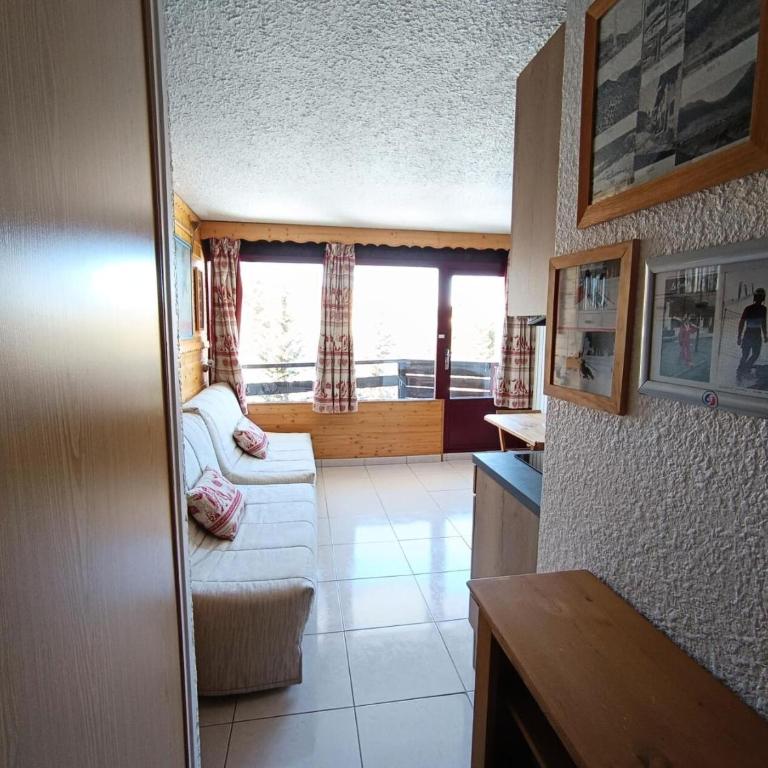 Résidence Renardiere - Studio cosy, 2 pers, proche pistes et commerces - Parking privé MAE-6714 - Estudio - 10