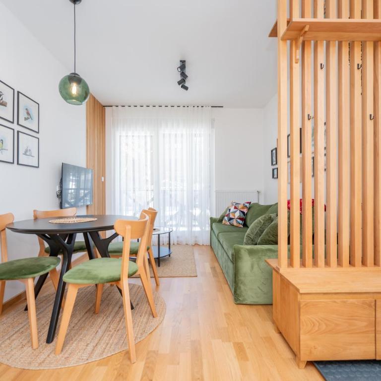 Teo Divčigora - Apartman sa 1 Spavaćom Sobom - 4