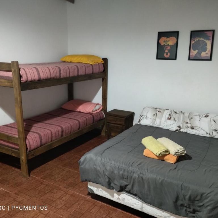 JACARANDA Alojamiento Temporario - Apartamento de 1 dormitorio - 1