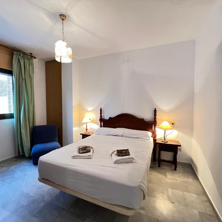 PUSHE Playa Puerta del Mar Beach & Tradition - Apartamento de 3 dormitorios con balcón - 9