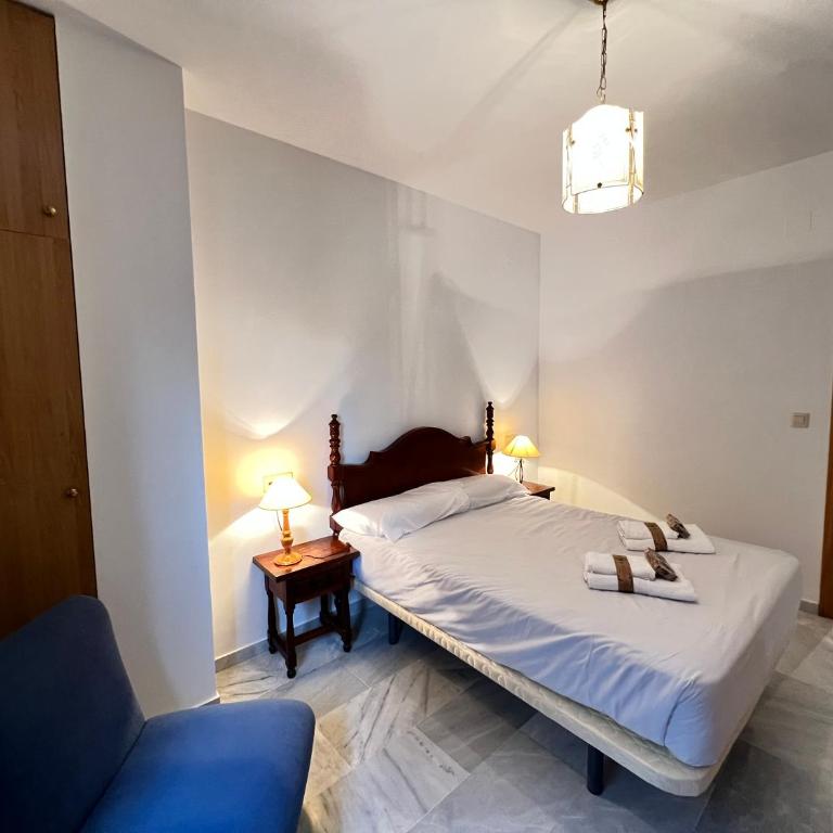 PUSHE Playa Puerta del Mar Beach & Tradition - Apartamento de 3 dormitorios con balcón - 13