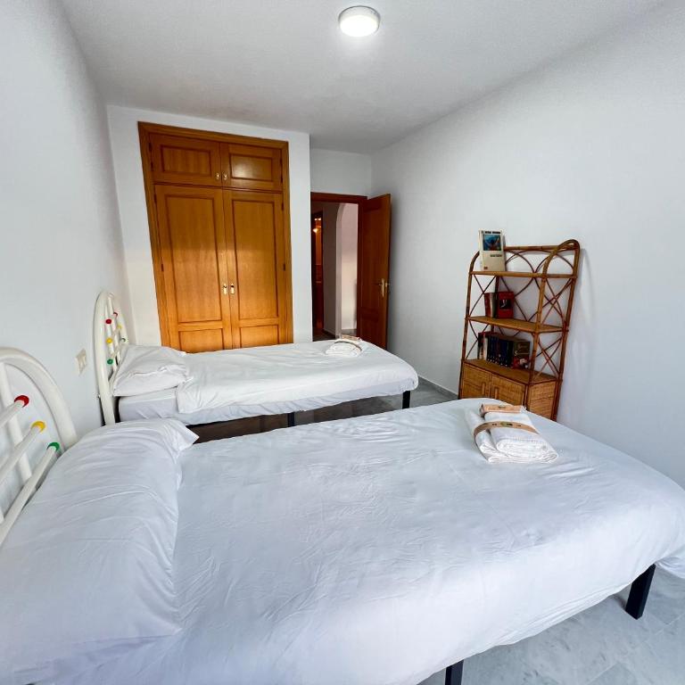 PUSHE Playa Puerta del Mar Beach & Tradition - Apartamento de 3 dormitorios con balcón - 14