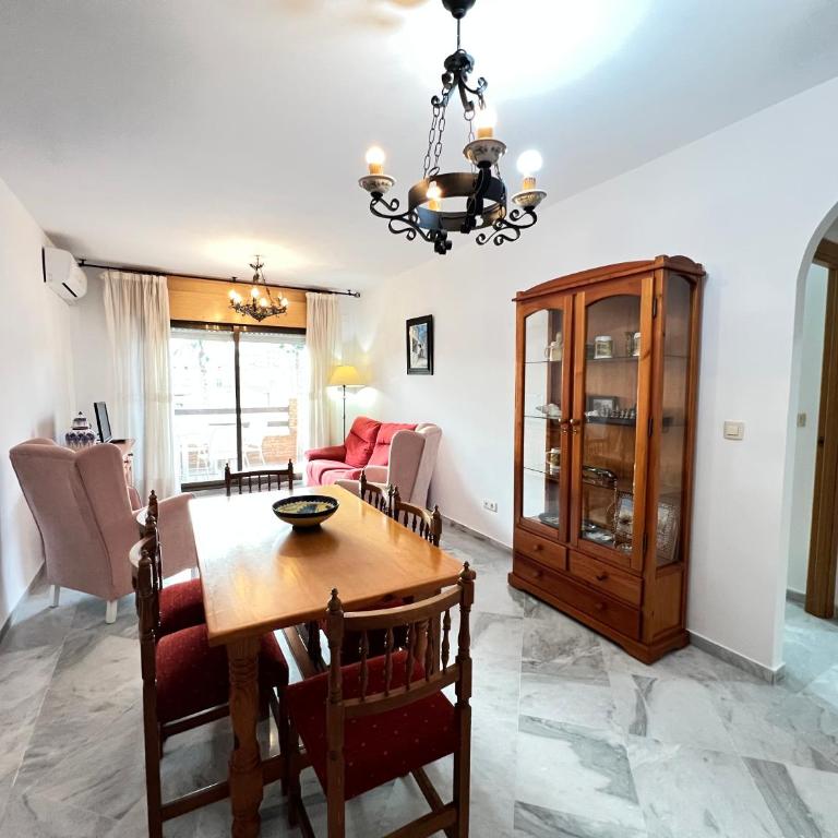 PUSHE Playa Puerta del Mar Beach & Tradition - Apartamento de 3 dormitorios con balcón - 17