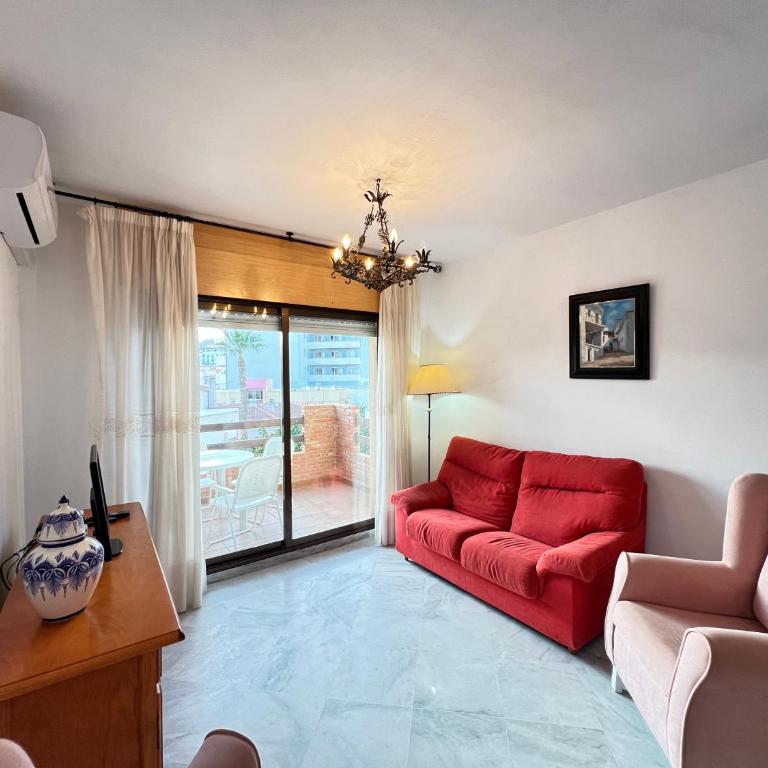 PUSHE Playa Puerta del Mar Beach & Tradition - Apartamento de 3 dormitorios con balcón - 23