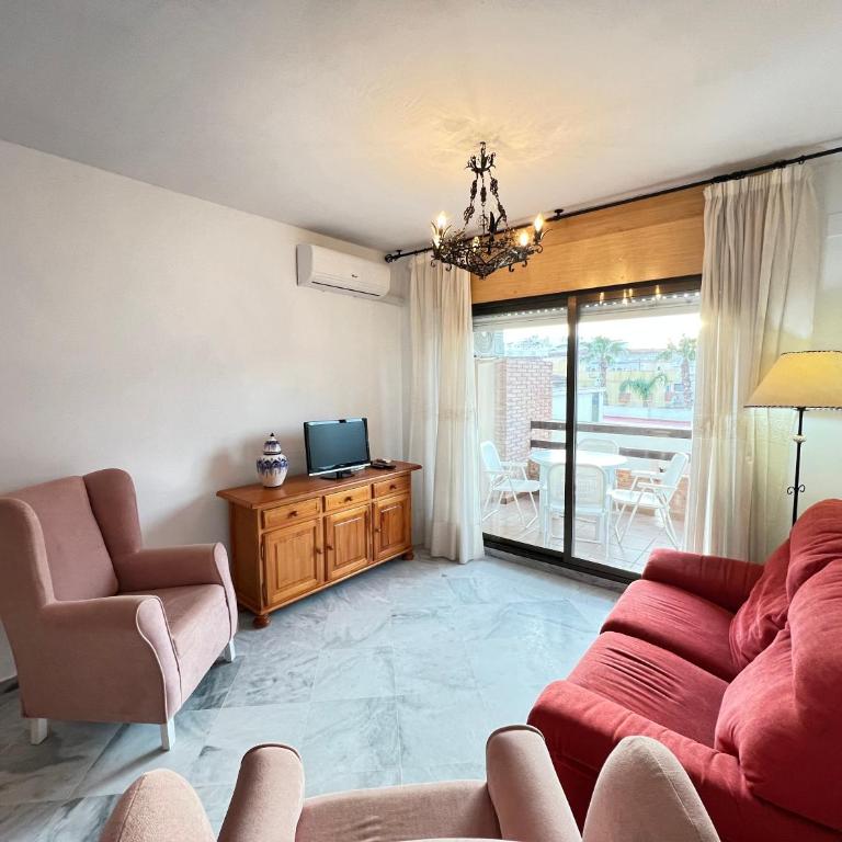 PUSHE Playa Puerta del Mar Beach & Tradition - Apartamento de 3 dormitorios con balcón - 25