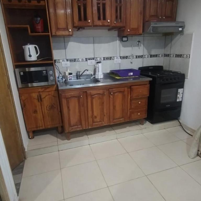 Cabaña Mailin - Apartamento de 2 dormitorios - 9