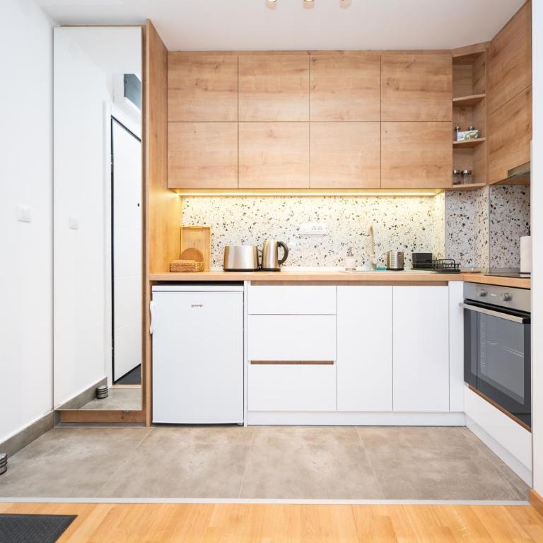 Teo Divčigora - Apartman sa 1 Spavaćom Sobom - 7