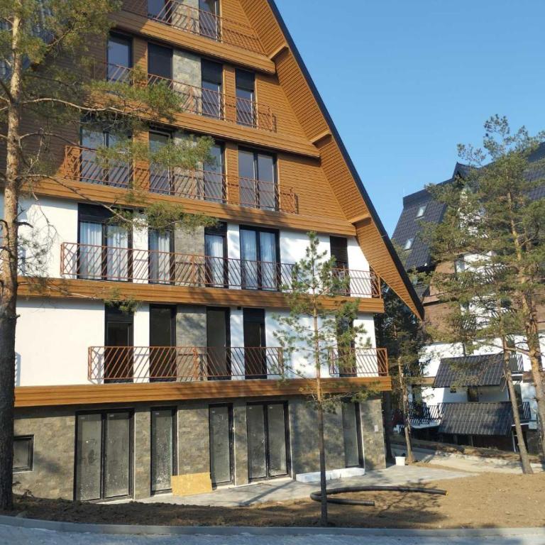 Tajna - Apartman sa 1 Spavaćom Sobom - 2