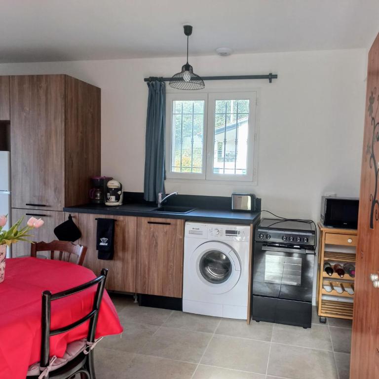 Le repaire des muses, Greoux studio - One-Bedroom Apartment - 8