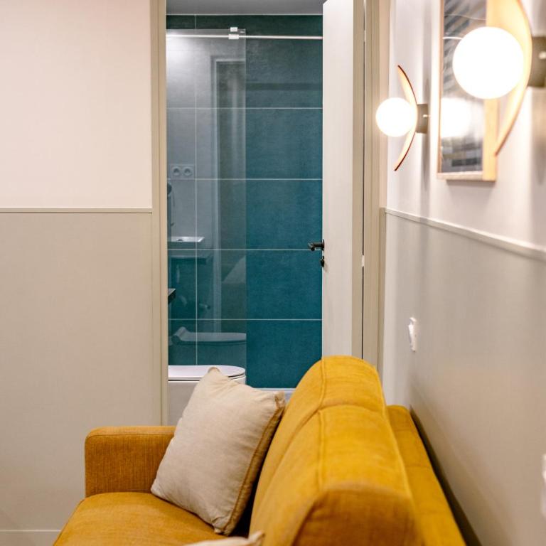 Babylon Popincourt - Appartement 1 Chambre - 5