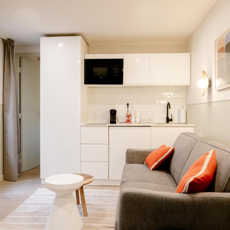 Babylon Popincourt - Appartement 1 Chambre - 4