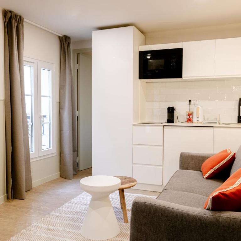 Babylon Popincourt - Appartement 1 Chambre - 1