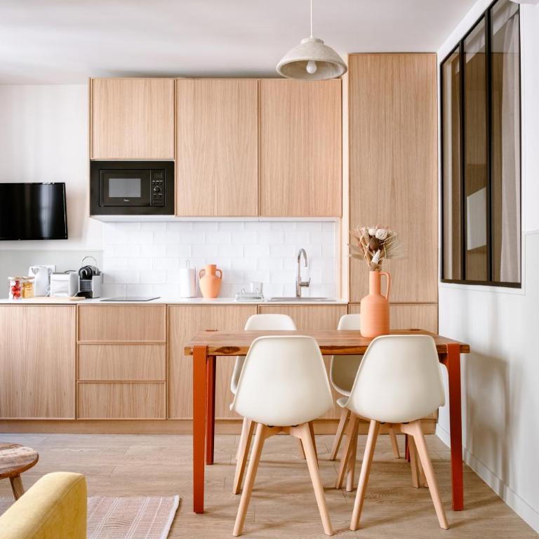 Babylon Popincourt - Appartement 2 Chambres Deluxe - 3